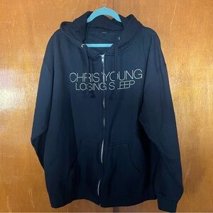 Country Artist Chris Young Sweatshirt.
